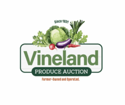 Vineland Cooperative Produce Auction Logo